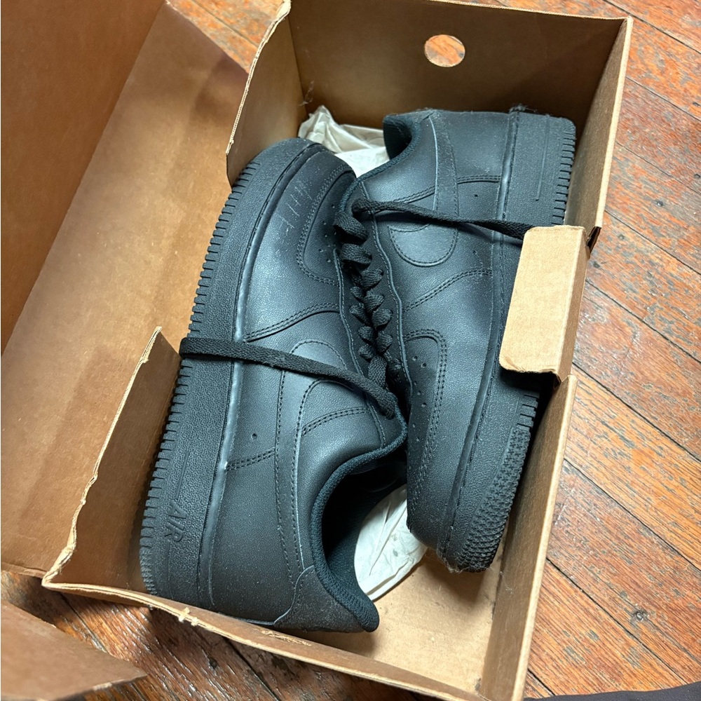 Nike Black Men's Sneakers